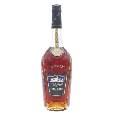 Cognac Martell Napoléon Réserve Spéciale 1990 - Joli Cognac