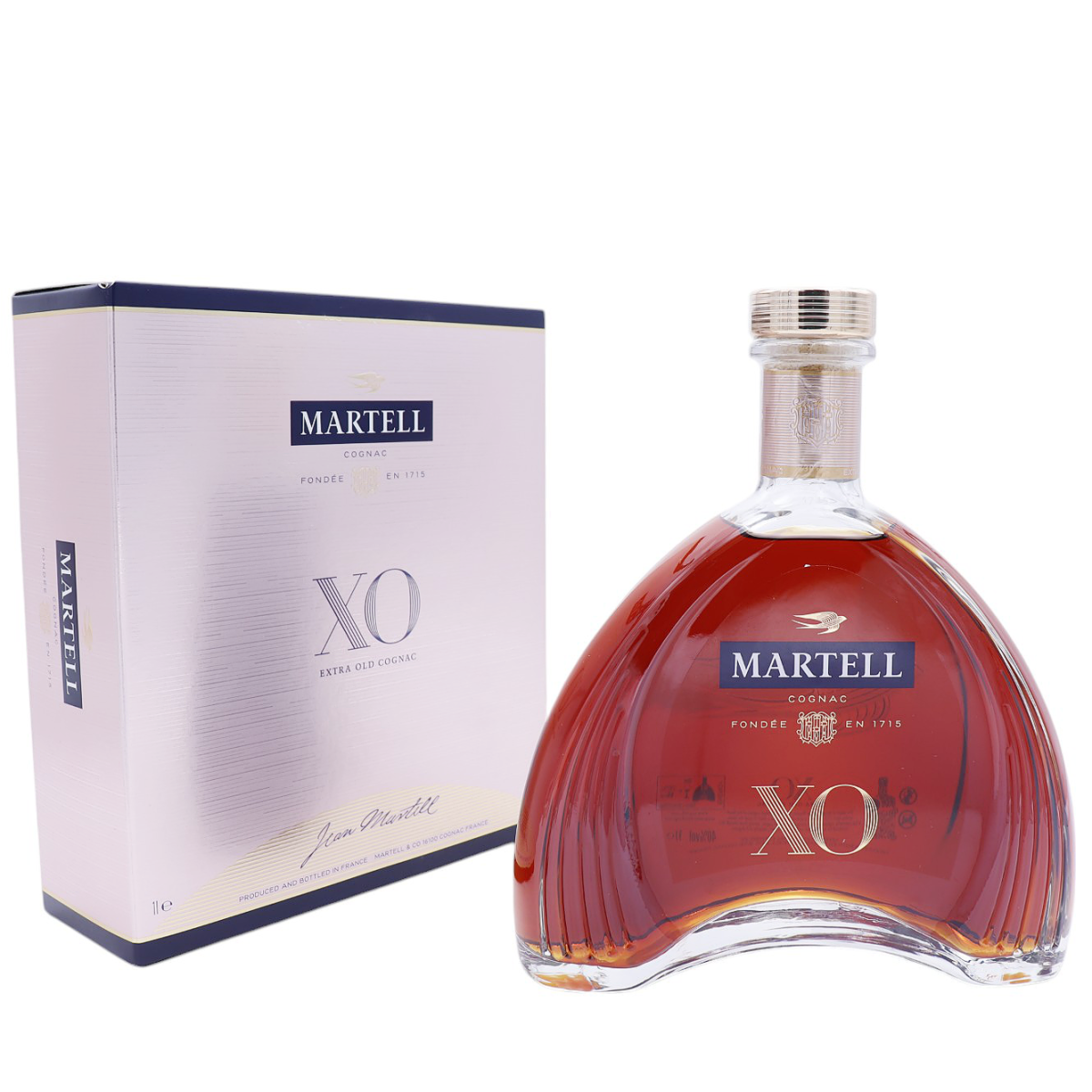MARTELL XO EXTRA OLD COGNAC, 1L – Dream Works Duty Free