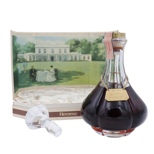 超希少　Hennessy Extra Nostalgie de Bagnole 超希少 Hennessy Extra Nostalgie de Bagnole