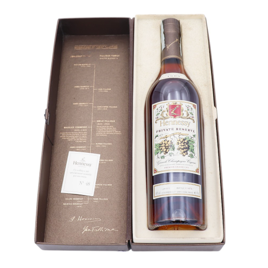 Hennessy Cognac Private Reserve 1865 Limited Edition
