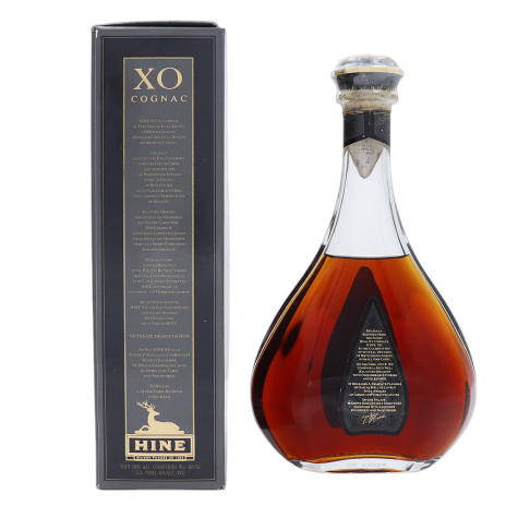 ブランデー HINE XO COGNAC Hine XO Grande Champagne Cognac - Rich and Elegant Cognac