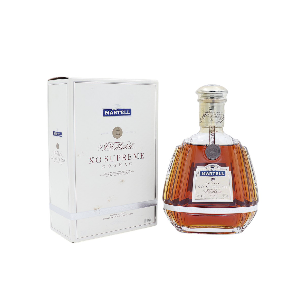 Martell X.O. Supreme – Whisky Drop