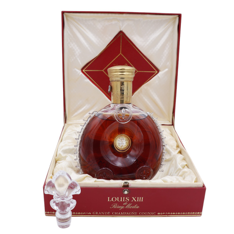 Remy Martin Cognac Louis XIII 1980 - Iconic Cognac