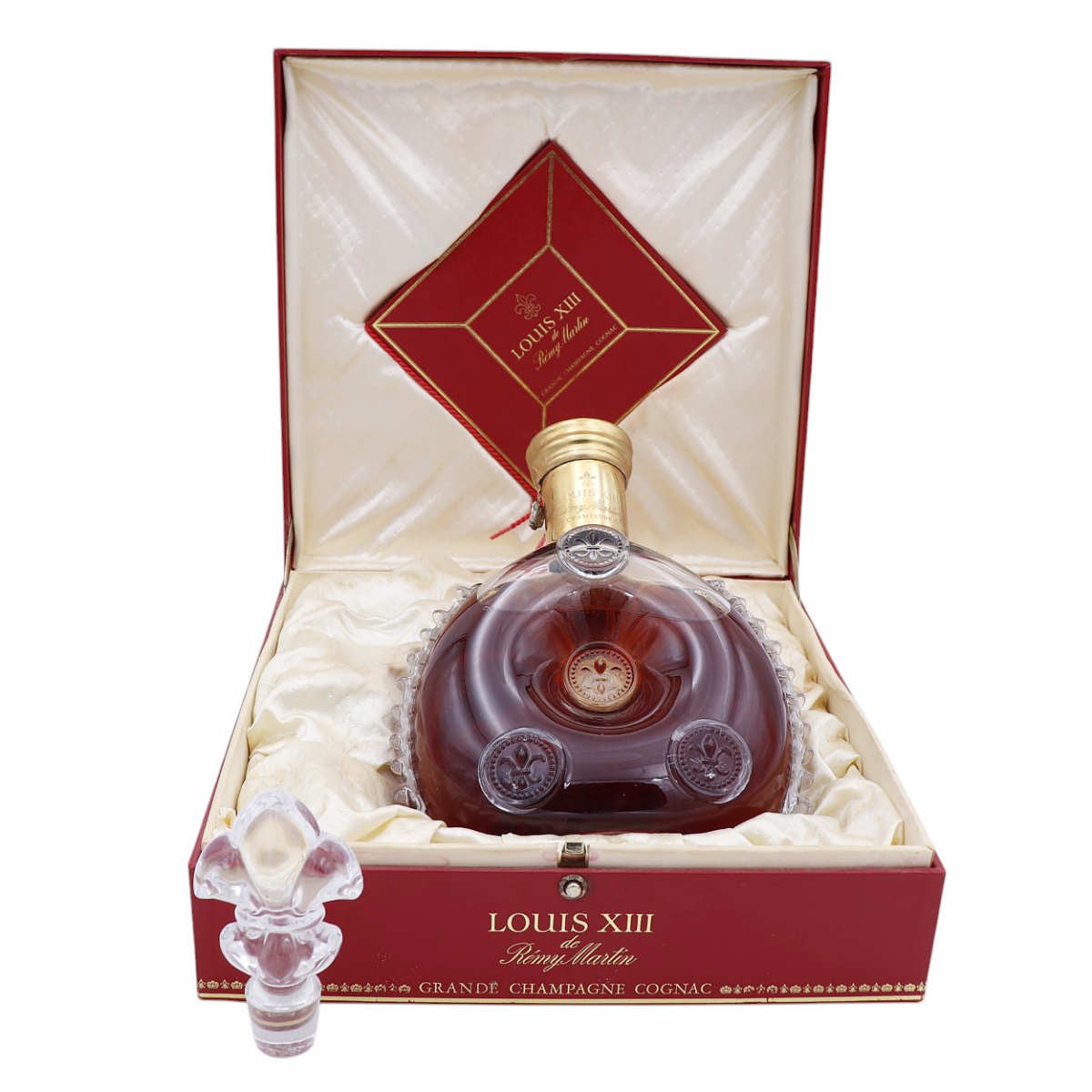 Remy Martin Cognac Louis XIII 1980 - Iconic Cognac