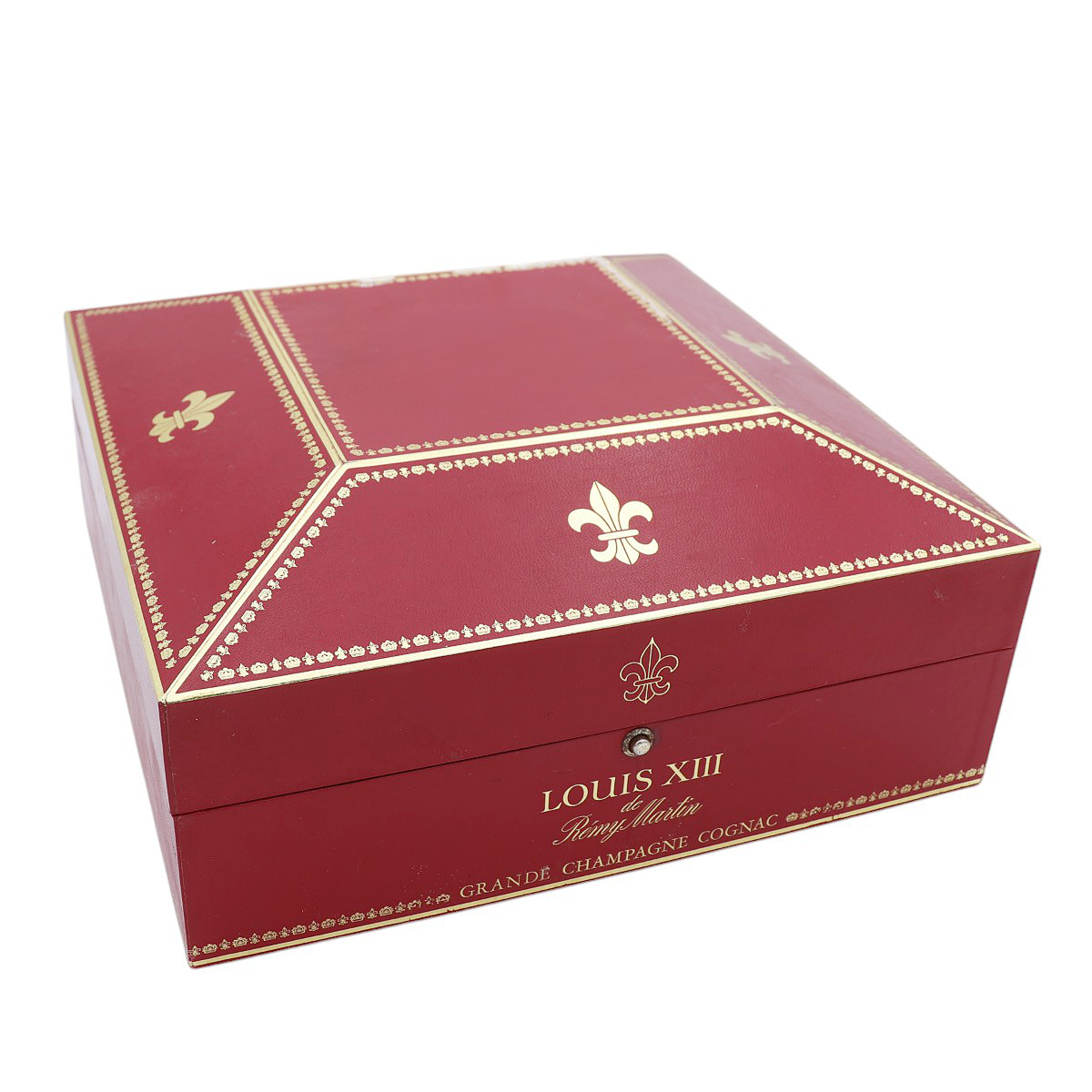 Remy Martin Cognac Louis XIII 1980 - Iconic Cognac