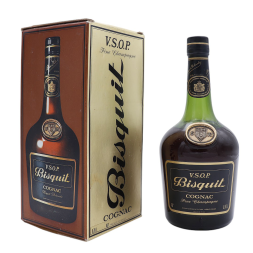 Bisquit Cognac VSOP 1970