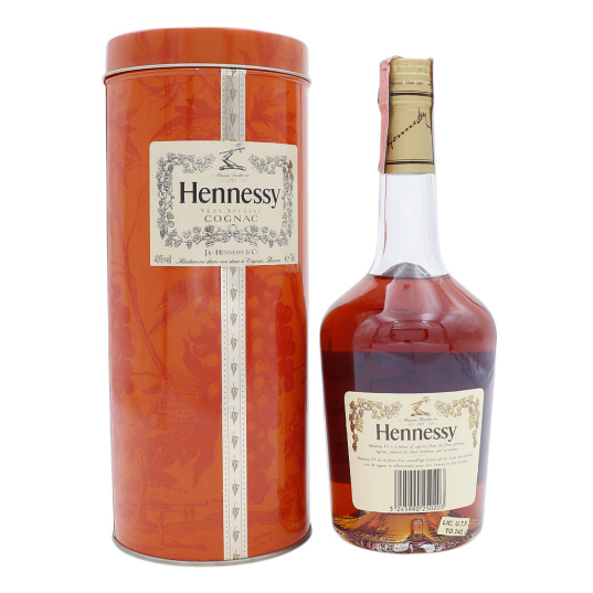 Hennessy コニャク Hennessy VS x Les Twins 