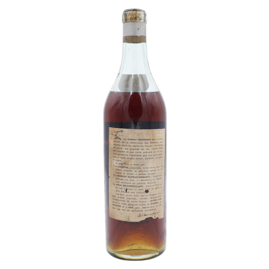 Hennessy Cognac 3 Stars 1930 - Collector Item