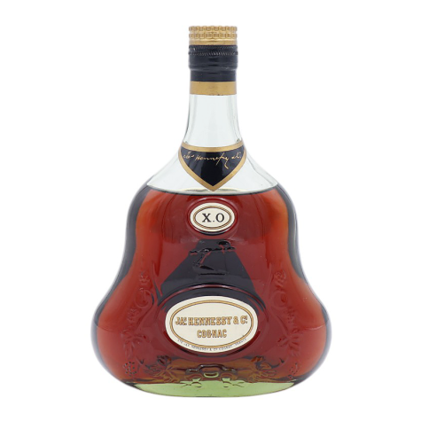 【中井】hennessy cognac  x.o. 古酒 Hennessy Cognac XO 19760 - Collector Cognac