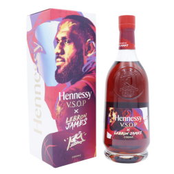 Hennessy Cognac VSOP Limited Edition by Lebron James