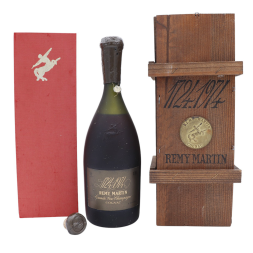 Remy Martin Cognac 250th Anniversary 1724 -1974