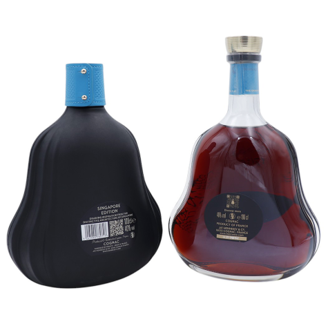 Hennessy XO Cognac The Spirit of Travel Singapore