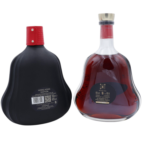 Cognac Hennessy XO The Spirit of Travel Hong Kong
