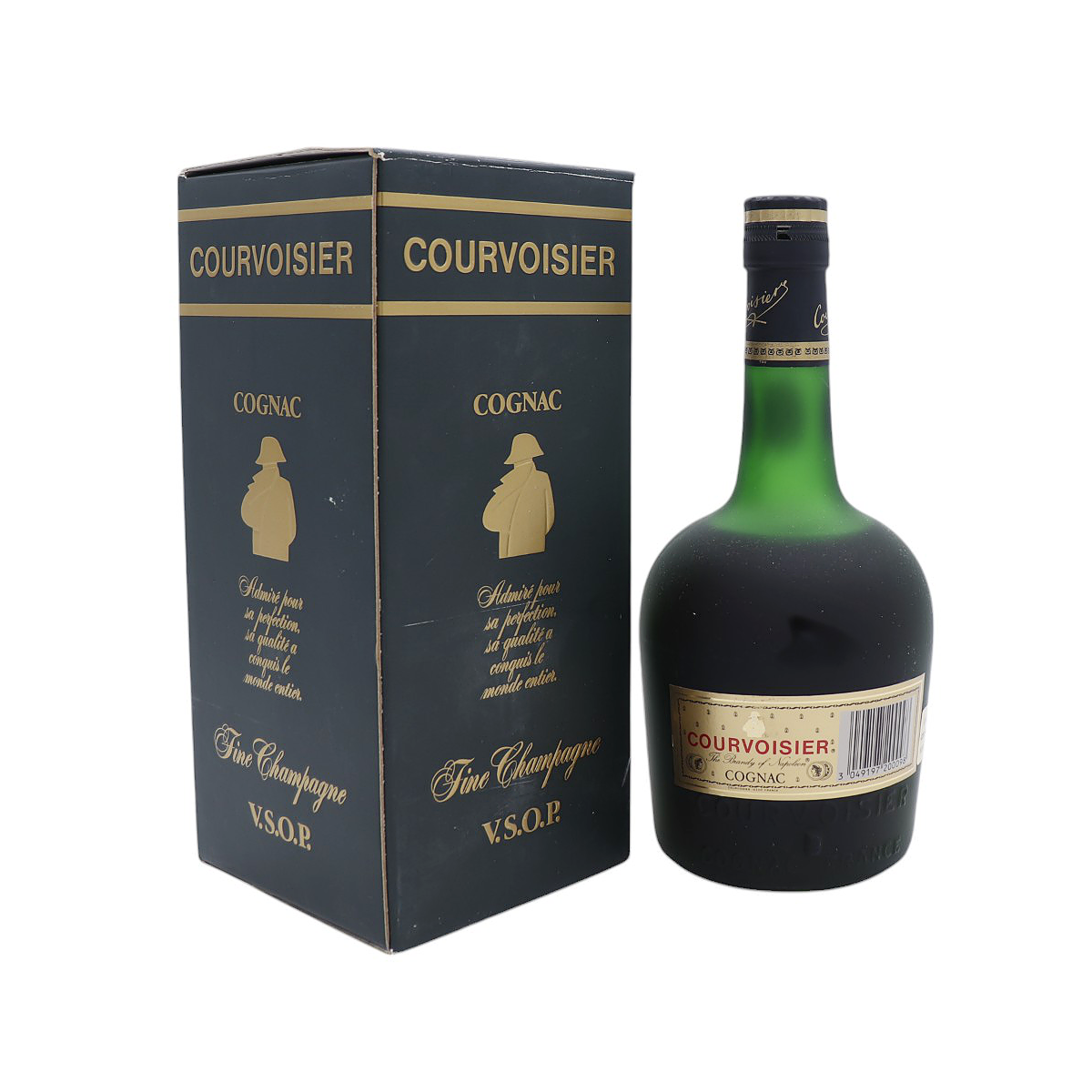 Courvoisier Cognac VSOP Fine Champagne 1970 - Legend Cognac