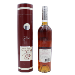Frapin Cognacトレゾール・デュ・シャトー・フォントピノ Frapin Chateau de Fontpinot XO Cognac (35 cl)