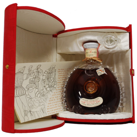 Rémy Martin Cognac Louis XIII 1960's