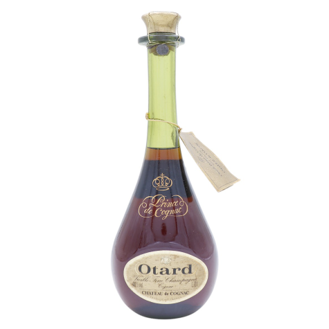 Otard Cognac Princes de Cognac 1980 - Ageing in the Cognac