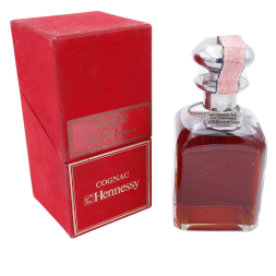 Hennessy Cognac VSOP Silver Top 1977-81 - A Treasure Trove