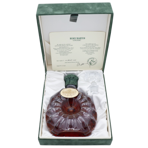 ★古酒★REMY　MARTIN　CENTAURE　CRISTAL　コニャック Remy Martin Cognac Centaure Cristal 1988 - Baccarat decanter