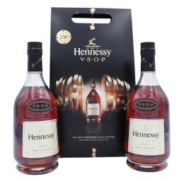 Hennessy V.S.O.P & LaReserve Napoleonセット Hennessy Cognac VSOP 250th Anniversary Set