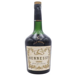 Hennessy COGNAC V.S.O.P ウイスキー 古酒 Cognac Cognac Hennessy VSOP 1960