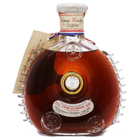 ブランデー REMY MARTIN LOUIS XIII VERY OLD Rémy Martin Louis XIII (1946-1950) 60ml | Old Liquor Company
