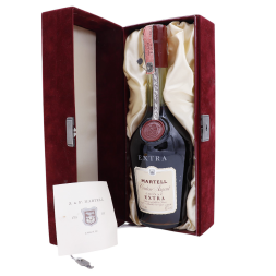 【MARTELL】EXTRA CORDON ARGENT 700ml COGNAC MARTELL EXTRA CORDON ARGENT 70cl 42% RED BOX