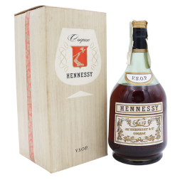 Hennessy Cognac XO 19760 - Collector Cognac