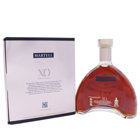 Martell Cognac XO - A rich and complex french cognac