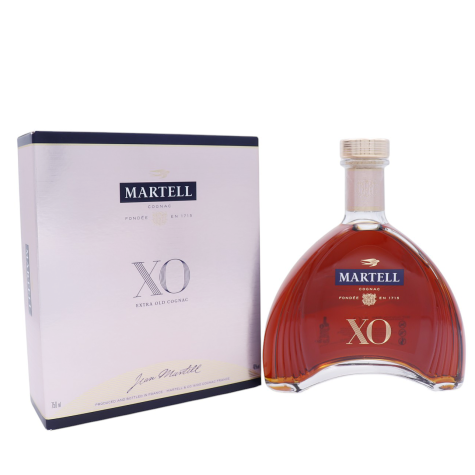 Martell Cognac XO - A rich and complex french cognac