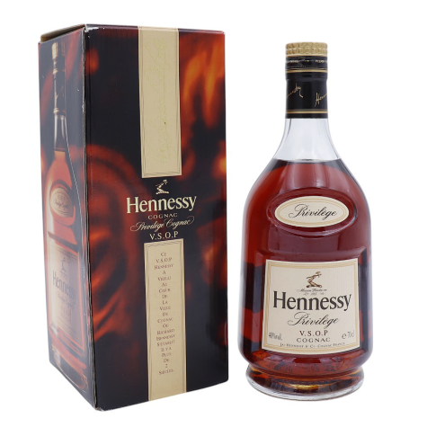 Hennessy COGNAC VSOP スリムボトル　ヴィンテージ Hennessy Cognac VSOP Privilege 1990 - A must try Cognac
