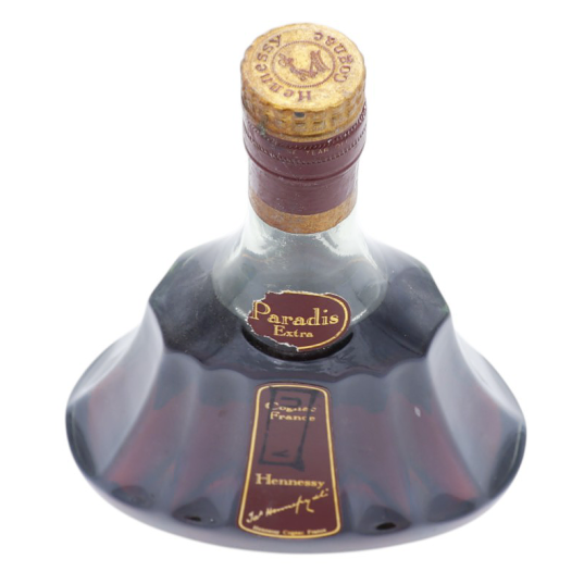 Hennessy Paradis Extra Cognac 1979-80 1st Edition