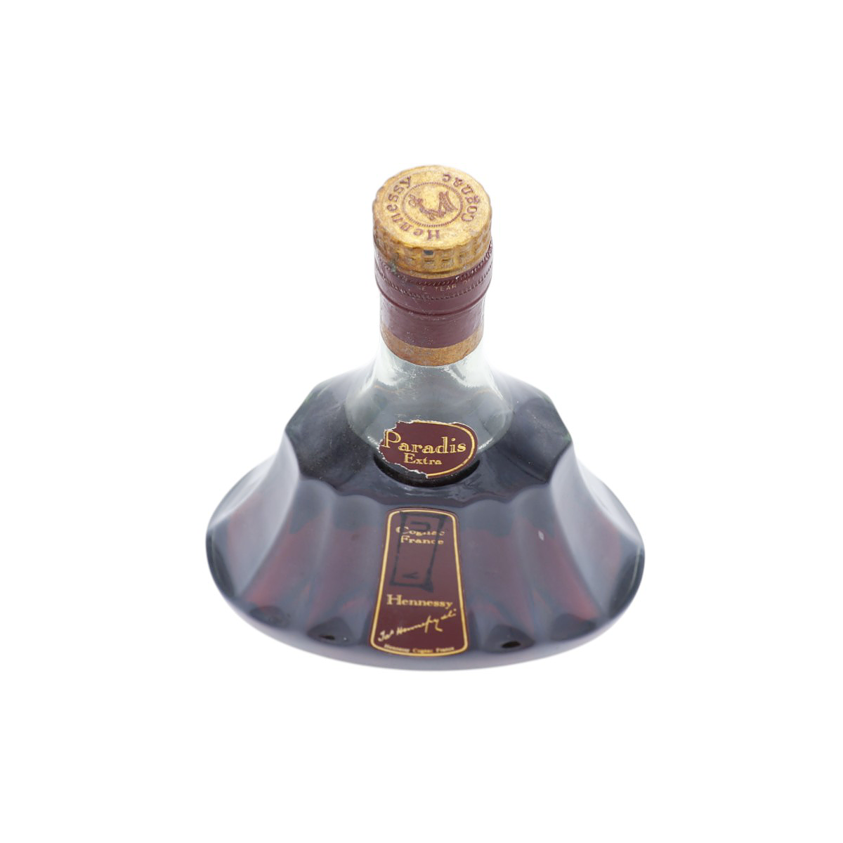 Hennessy Paradis Extra Cognac 1979-80 1st Edition