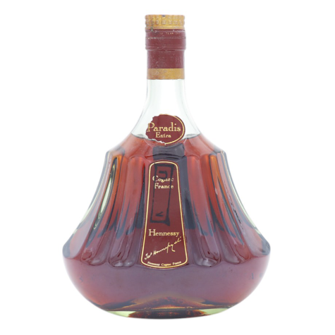 Hennessy Paradis Extra Cognac 1979-80 1st Edition