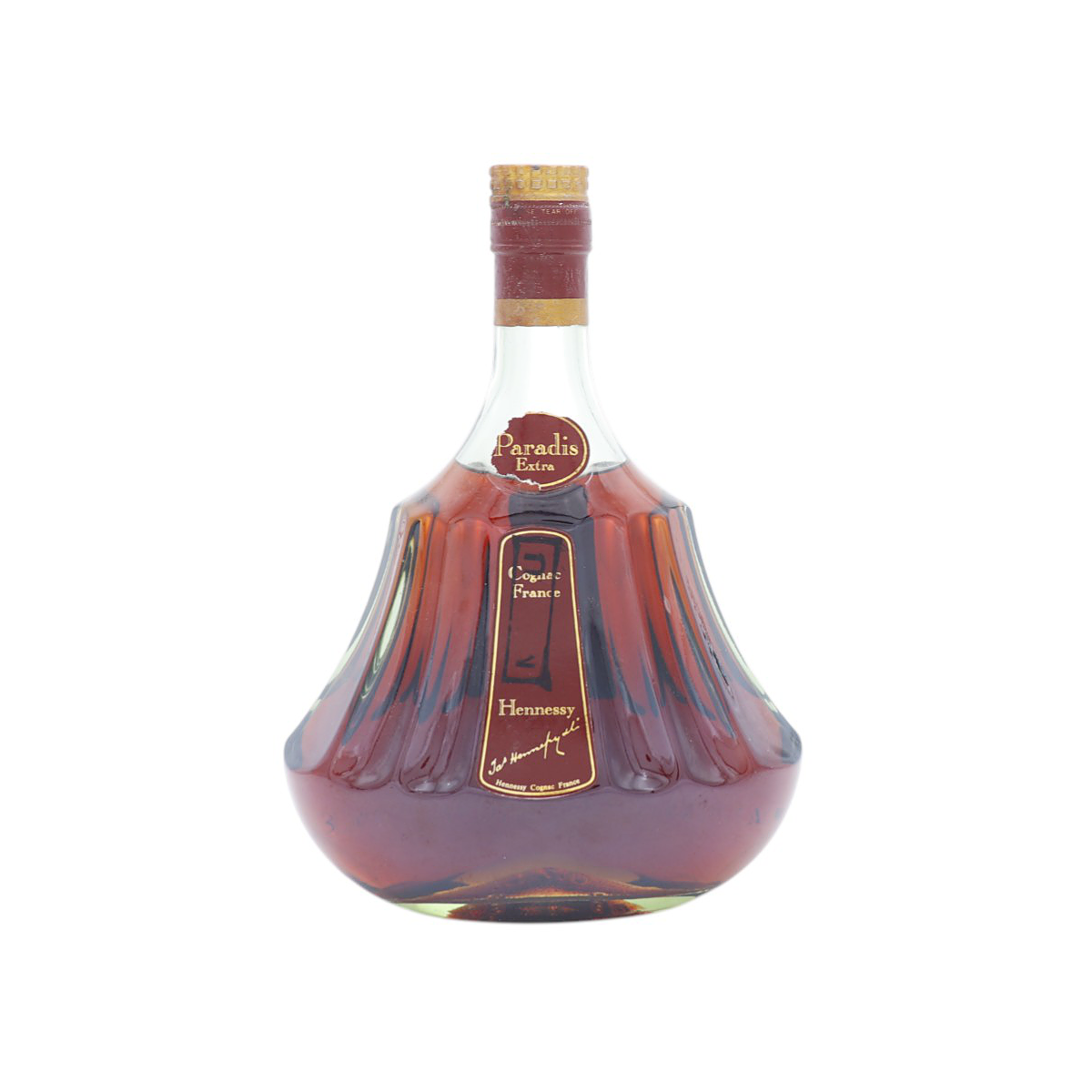 Hennessy Paradise Extra ブランデー 空き瓶 Hennessy Paradis Lunar New Year by Shuting Qiu Cognac