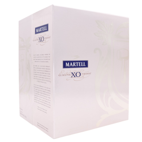 Cognac Martell XO Extra Old - A classic