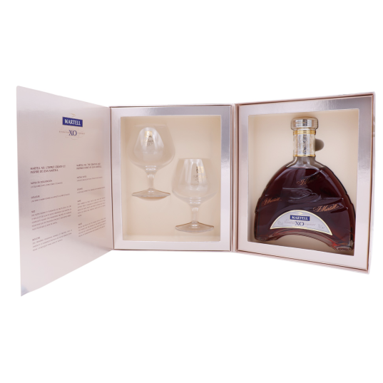 Cognac Martell XO Extra Old - A classic