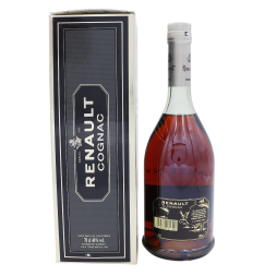 Renault Cognac: tradition and luxury in every cognac bottle