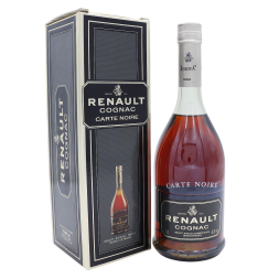 Renault Cognac: tradition and luxury in every cognac bottle