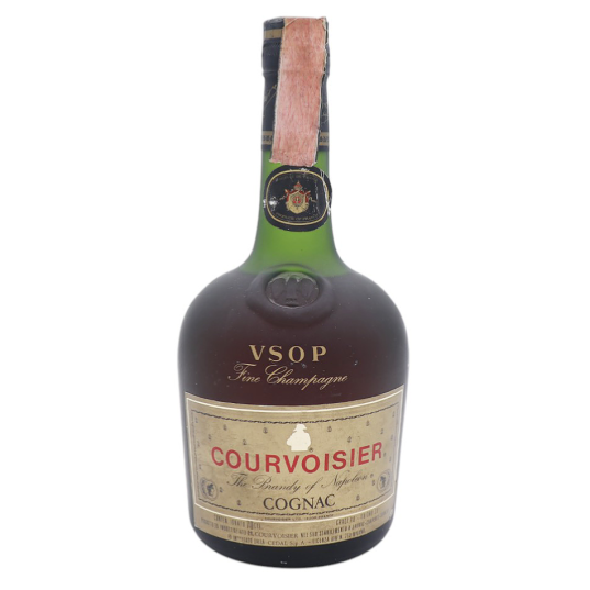 その他 COURVOISIER FINE CHAMPAGNE COGNAC Courvoisier VSOP Fine Champagne Cognac - 70cl - Cognac