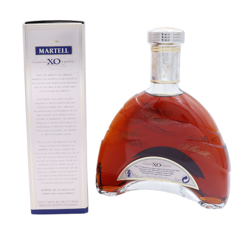 Martell Cognac XO 2005 Edition - Martell XO Exclusif