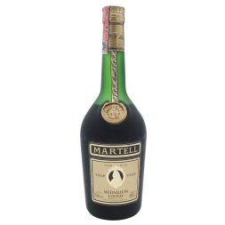 Martell Cognac VSOP Medaillon 1980