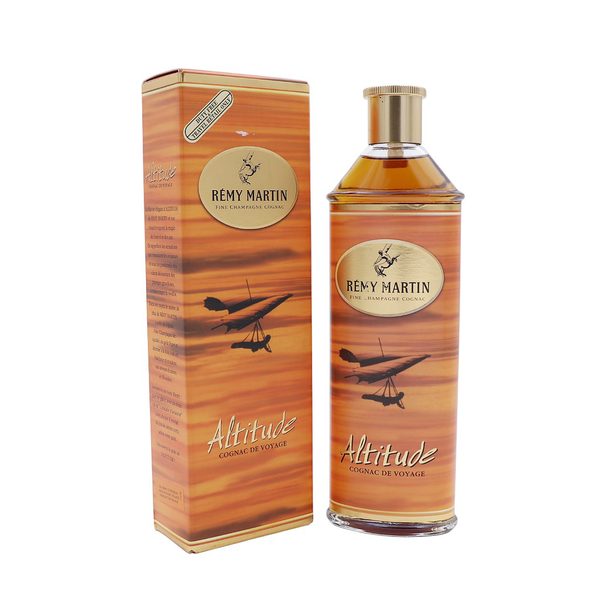 Remy Martin Cognac Altitude - Duty Free Edition