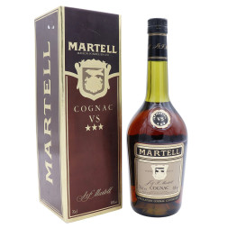 Martell Cognac VS 3 Stars 1980