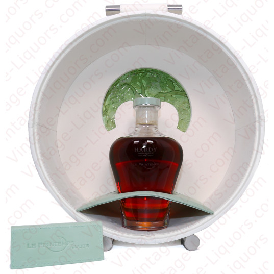 Hardy Cognac Lalique Spring - Masterpiece Cognac Hardy Cognac Lalique Spring - Masterpiece Cognac