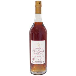 Daniel Bouju Cognac Très Vieux Brut de Fut