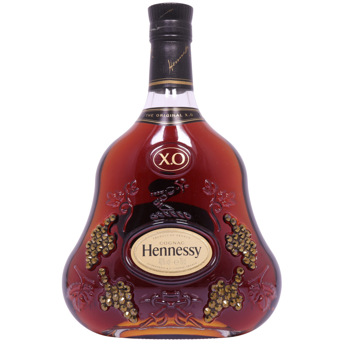 Hennessy XO Exclusive Collection 2008 Magnificence Cognac