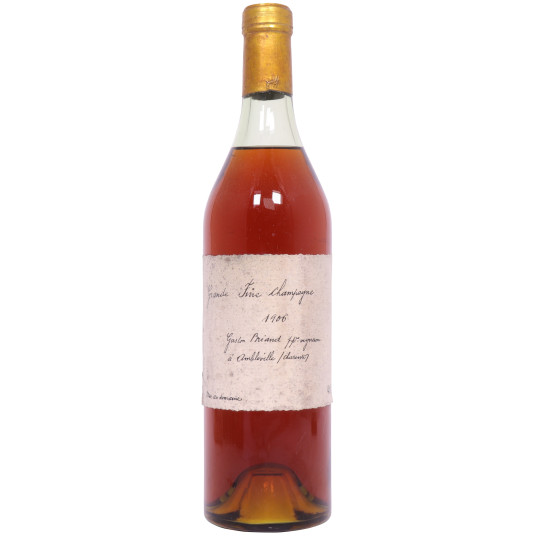 ブランデー Gaston Degrange Grande Fine Champagne Gaston De Lagrange Fine Champagner Cognac 40% VOL. (1x0,7ltr.)