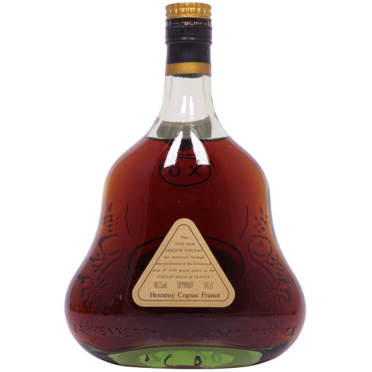 Hennessy Cognac XO 1980's