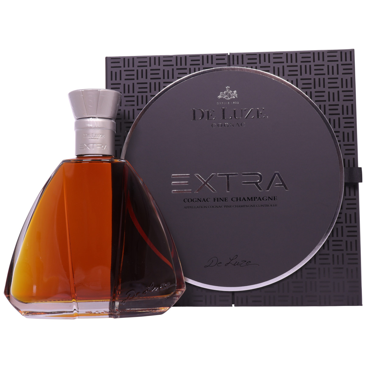 Elegant Extra De Champagne Fine - Cognac Cognac Luze